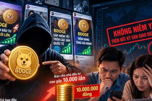 Khi thông tin gian dối trở thành thủ đoạn chiếm đoạt tài sản...