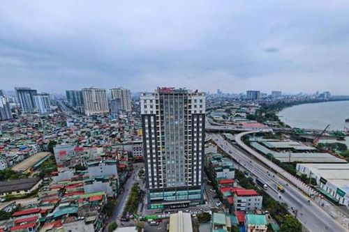Hà Nội chuyển mục đích hơn 6.100m² đất để xây dựng UDIC Riverside 2