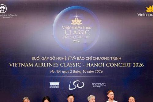 Tối nay, Dàn nhạc Giao hưởng London hòa nhịp cùng mùa thu Hà Nội