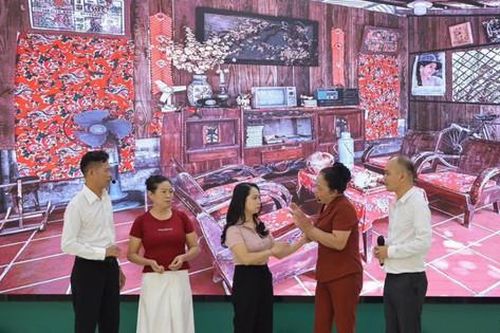 Xã Thiên Lộc: Đưa thực tiễn cơ sở vào Hội thi 'Dân vận khéo'