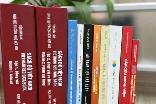 Giải thưởng Sách Khoa học, Công nghệ, Đổi mới sáng tạo và Chuyển đổi số 2026: Tôn vinh những trang sách đưa tri thức vào cuộc sống