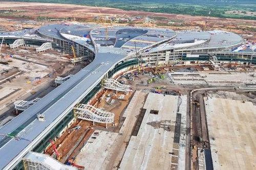 Doanh nghiệp phải thực hiện đúng giá dịch vụ hành khách tại sân bay Long Thành