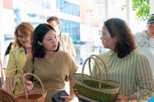 Các đoàn dự thi IOAA 2026 khám phá Hà Nội sau những ngày tranh tài