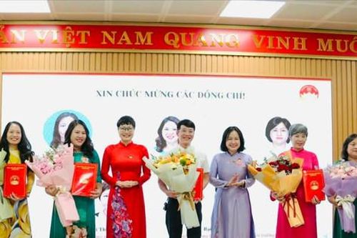 Phường Kim Liên kiện toàn 5 cơ quan chuyên môn