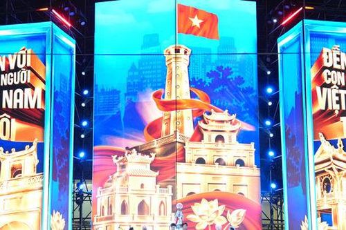 Sắc màu văn hóa tại đêm giao lưu nghệ thuật IOAA 2026