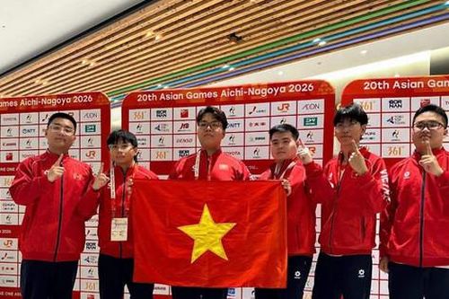 Thể thao điện tử Việt Nam giành 2 huy chương Đồng tại ASIAD 20