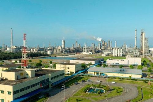 Nghi Sơn chủ động nguồn dầu, duy trì công suất cao