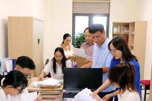 Gỡ khó đồng bộ dữ liệu, đẩy mạnh số hóa công tác Đảng