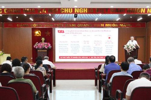 Phường Định Công quán triệt các nghị quyết, chỉ thị của Trung ương