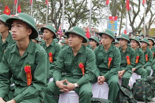 Chi tiết lịch đi nghĩa vụ quân sự 2027 tại Hà Nội, đối tượng nhập ngũ nên biết