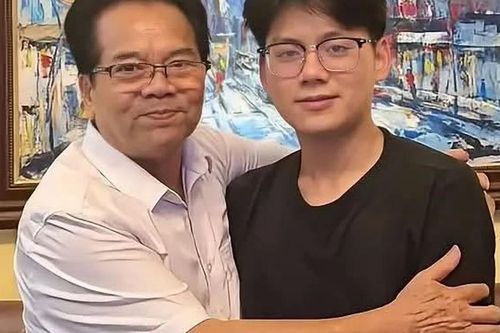 Cháu nội NSND Trần Nhượng gây chú ý