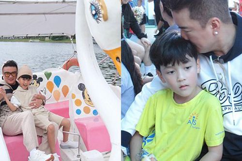 Đàm Vĩnh Hưng đón tuổi 55 ở Đà Lạt
