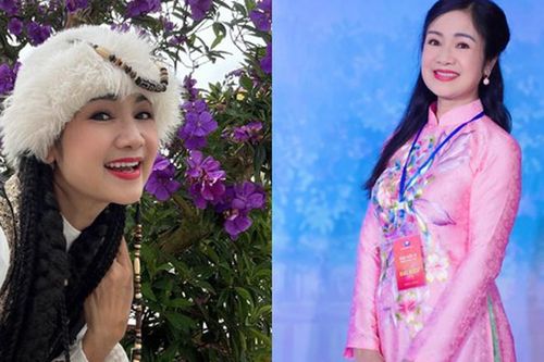 NSND Thu Hà 'Lá ngọc cành vàng' khoe nhan sắc tuổi U60