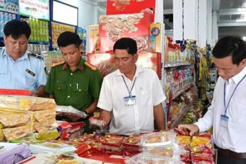 Quản lý thị trường Cà Mau phát hiện hàng loạt vụ vi phạm trong tháng 9