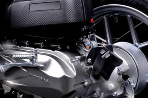 Ngang cơ Air Blade, xe ga 125cc giá 32 triệu đồng thiết kế thể thao, phun xăng điện tử khiến dân tình 'phát sốt'
