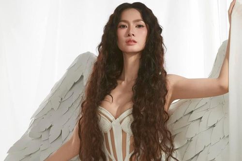 Siêu mẫu Anh Thư 'Những cô gái chân dài' tái xuất màn ảnh