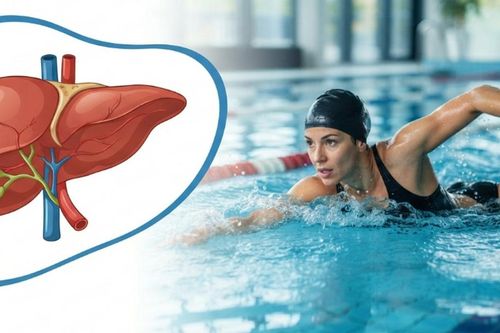 5 bài tập tốt cho sức khỏe gan