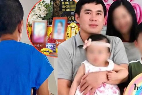 Xót xa người chồng sống sót sau thảm kịch Đồng Nai biết vợ con không còn
