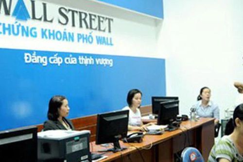 Chứng khoán Phố Wall bị phạt vì vi phạm chứng khoán