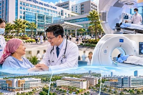 TPHCM 'rót' hơn 5.000 tỷ đồng đầu tư, nâng tầm Bệnh viện Ung Bướu