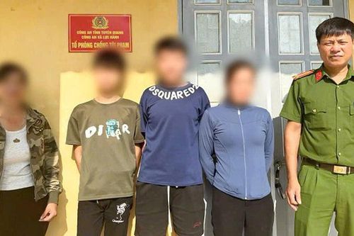 Tin lời hứa trên mạng, 2 thiếu niên tự ý rời nhà rồi mất liên lạc