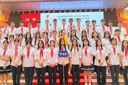 Chờ phương án thi vào lớp 10, học sinh chớ vội lo lắng