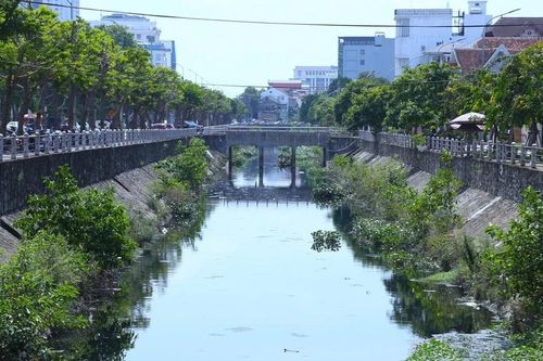 Ngầm hóa kênh Bắc sau trận mưa lịch sử ở đô thị Vinh?