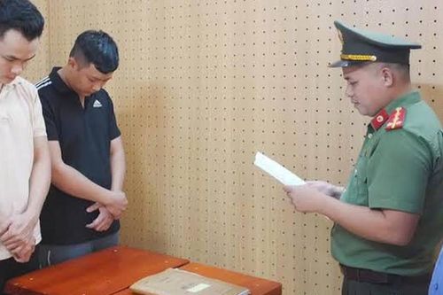 Hai thanh niên giả danh giáo xứ, kêu gọi tiền xây nhà thờ rồi chiếm đoạt