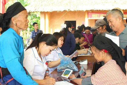 Y tế số nối dài cơ hội chăm sóc sức khỏe cho người dân vùng cao