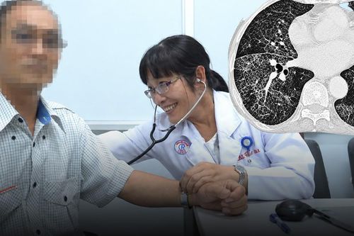 Phế nang phổi người đàn ông ngập chất đạm, phát hiện vi khuẩn hiếm