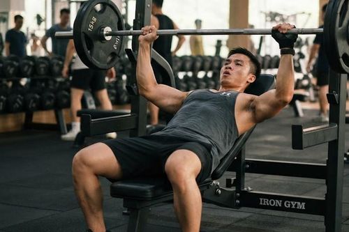 Lợi ích khi tập cơ ngực