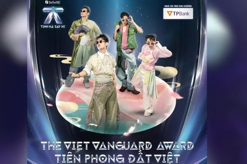 Tinh Hà 'Say Hi': Thêu Hoa Dệt Gấm thắng giải mang 'hồn Việt' vào nhạc trẻ
