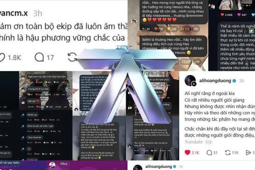 Dàn Anh Trai nói gì sau khi khép lại hành trình Tinh Hà 'Say Hi'?
