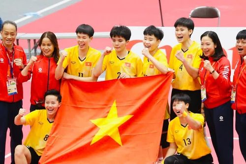 Cầu mây mang về huy chương Vàng thứ 3 cho Việt Nam