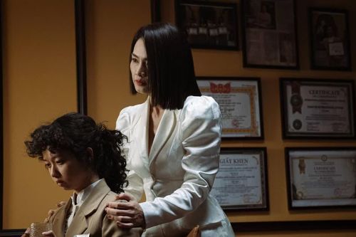 Anh Thư - Lâm Thanh Mỹ hé lộ mối quan hệ cô trò nhiều ẩn số trong 'Cộng trừ nhân chia'