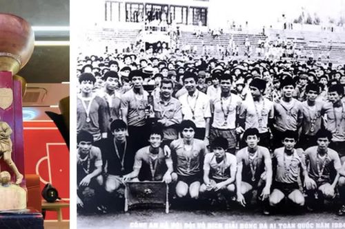 Chức vô địch quốc gia lịch sử năm 1984