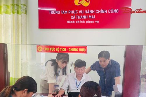 Chính thức: Cán bộ, công chức cấp xã được hưởng phụ cấp công vụ 55%