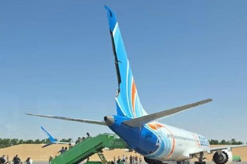 Cơ phó Flydubai từng bị Oman cấm bay vì tư tưởng cực đoan
