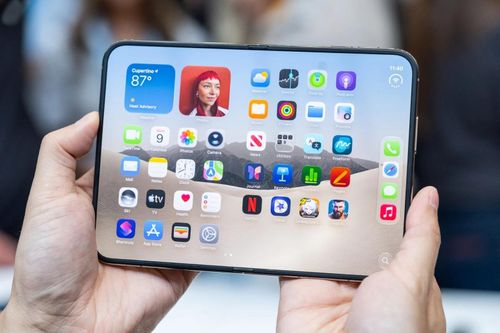 Điều thú vị về iPhone Duo