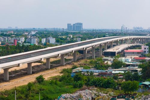 TP.HCM phấn đấu thông xe 17 km Vành đai 3 trên cao trong tháng 11