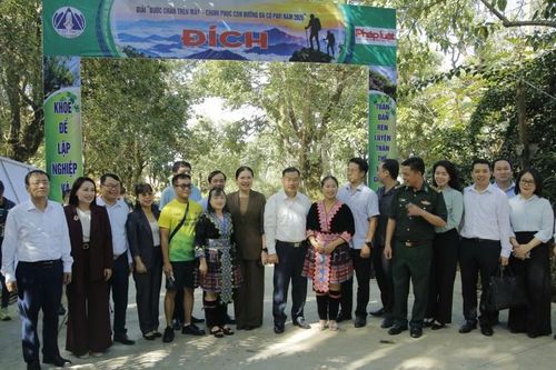 Sẵn sàng cho giải 'Bước chân trên mây - Chinh phục con đường đá cổ Pavi 2026'