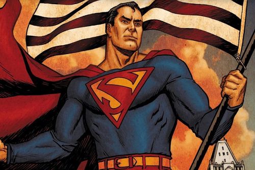 DC hồi sinh phiên bản Superman vĩ đại nhất lịch sử