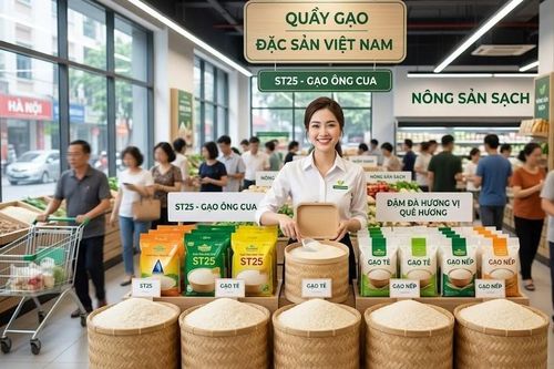 Giá lúa gạo hôm nay 3.10.2026: Thị trường tiếp tục đi ngang