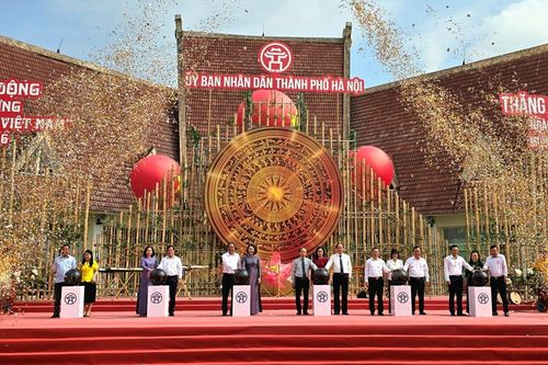 Hà Nội phát động hưởng ứng 'Ngày Văn hóa Việt Nam' năm 2026