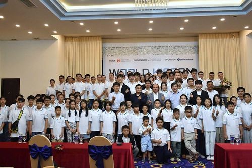 Khởi tranh vòng loại Giải cờ vây thế giới Shinhan Bank KISEON 2026