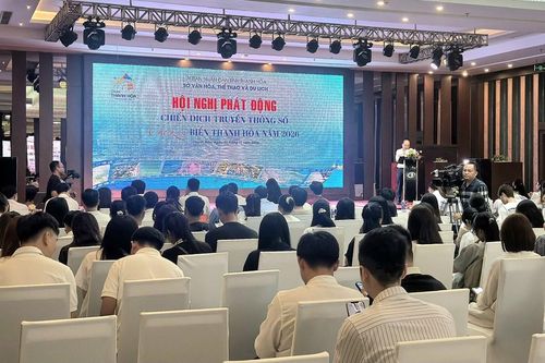 Thanh Hóa kêu gọi du khách kể chuyện biển bằng trải nghiệm thật