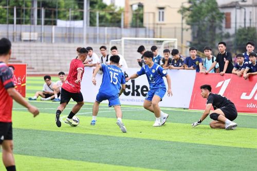 Khai mạc giải bóng đá Thanh niên - Cúp Asina 2026