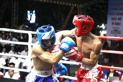 378 VĐV thuộc 20 tỉnh, thành tham dự giải Kickboxing quốc gia 2026 ở Cần Thơ