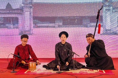 Lan tỏa giá trị văn hóa Việt Nam từ Thủ đô