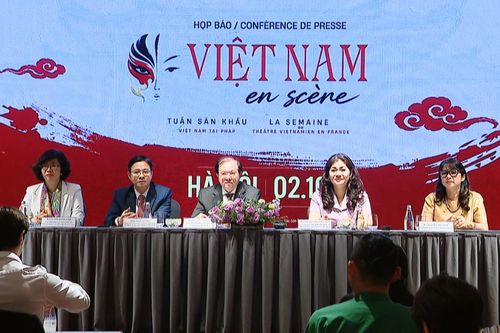 'Hồn Trương Ba, da hàng thịt' được đạo diễn Pháp dựng mới, tham dự Tuần Sân khấu Việt Nam tại Paris